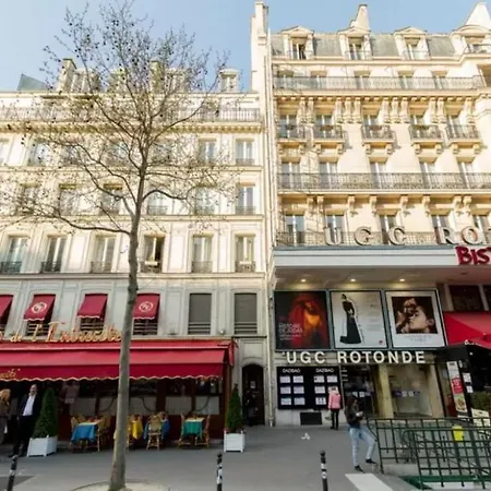 Centre Vavin2 * Parigi