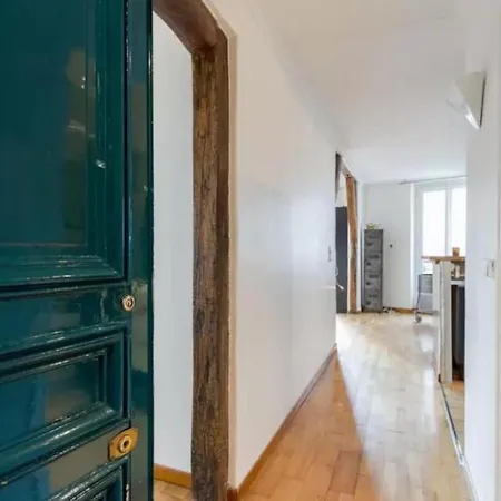Centre Vavin2 Appartamento Parigi